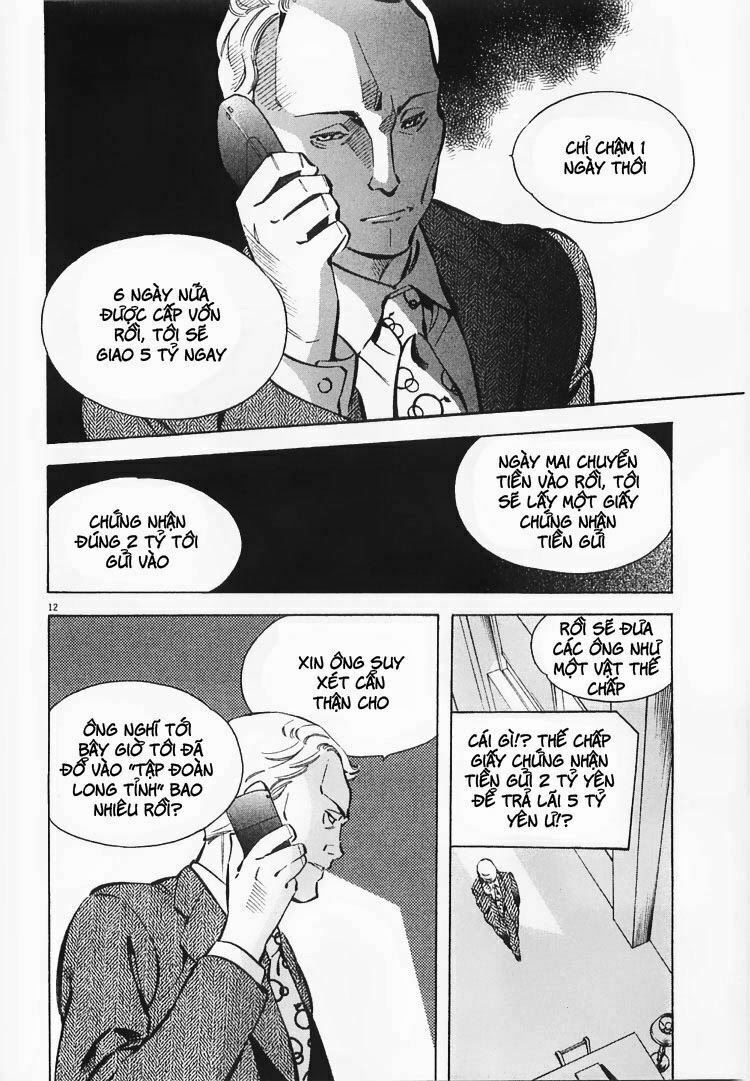 Shin Kurosagi - Con Diệc Đen 2: Chapter 62