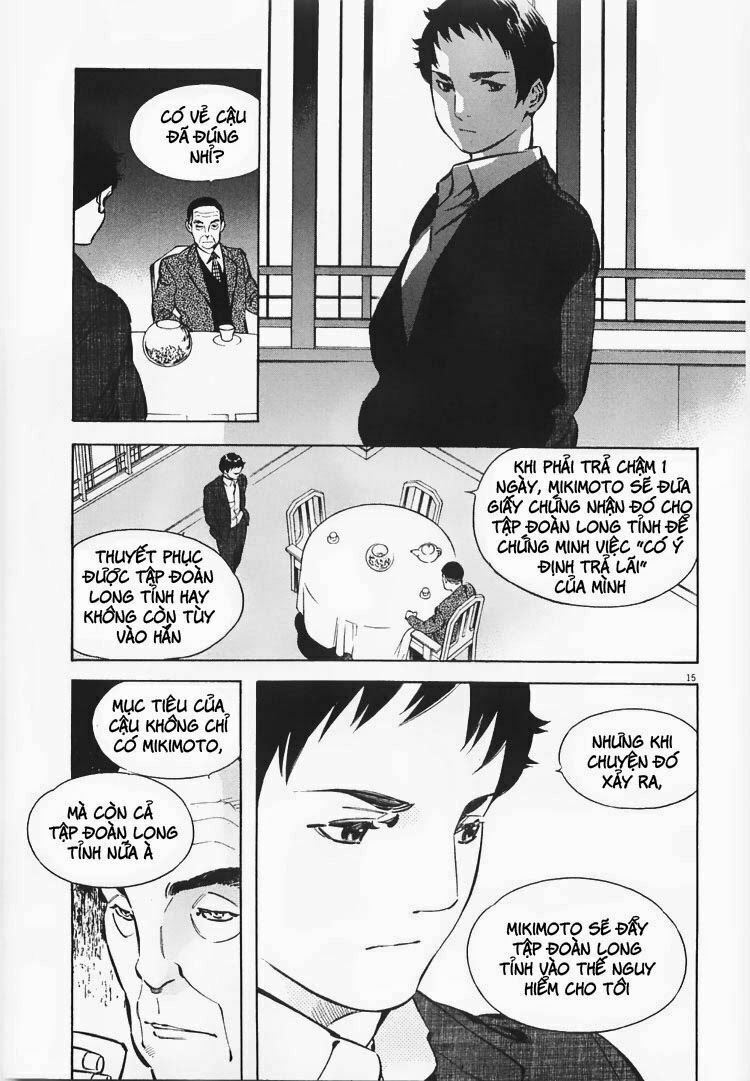 Shin Kurosagi - Con Diệc Đen 2: Chapter 62