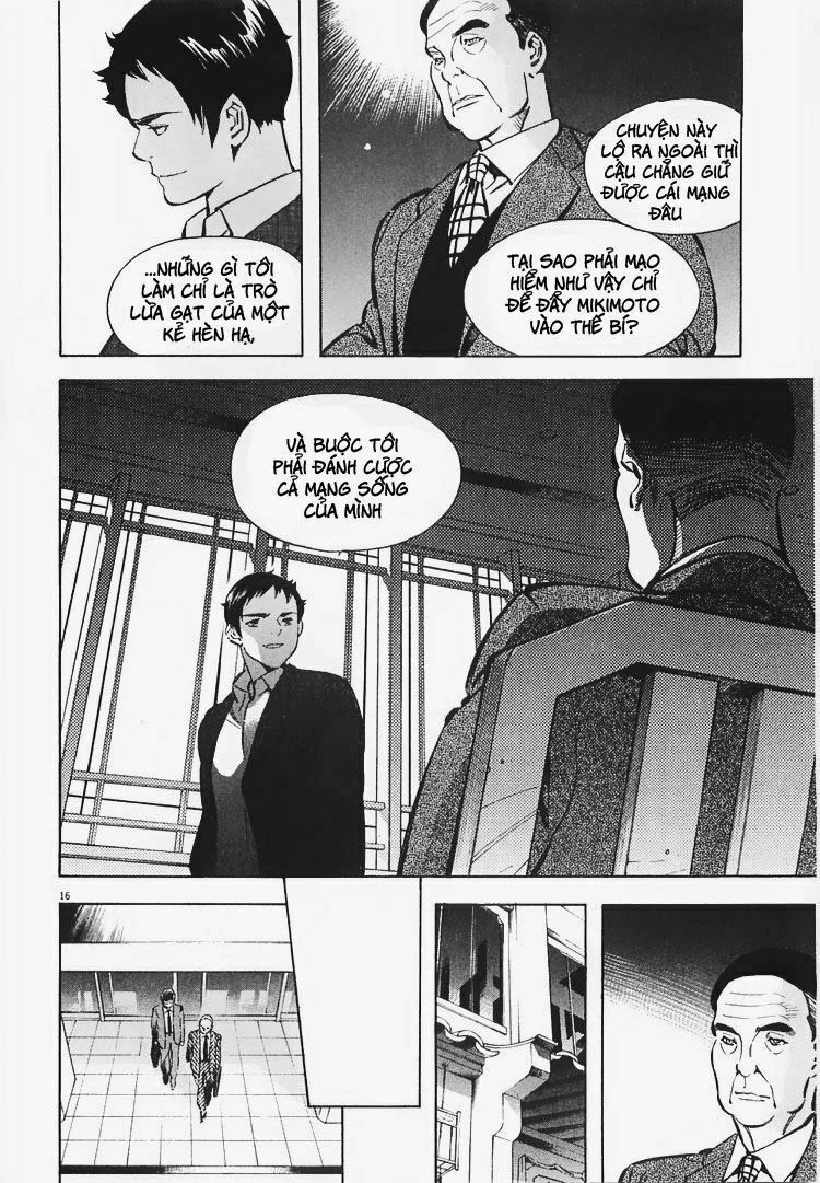 Shin Kurosagi - Con Diệc Đen 2: Chapter 62