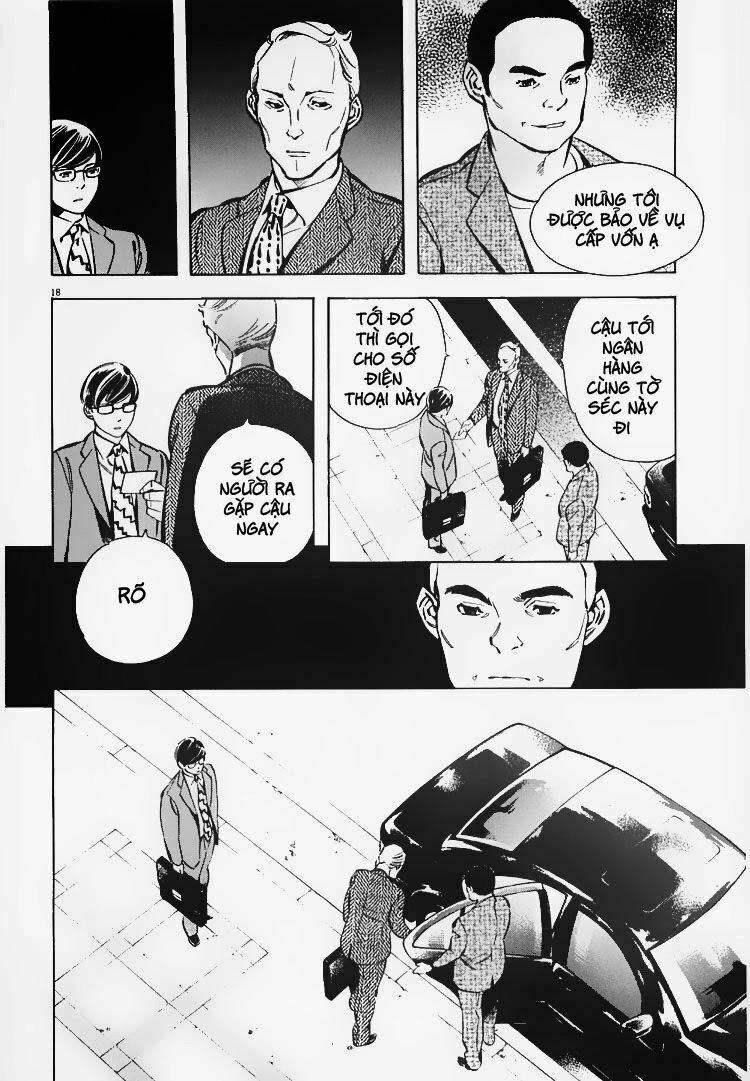 Shin Kurosagi - Con Diệc Đen 2: Chapter 62