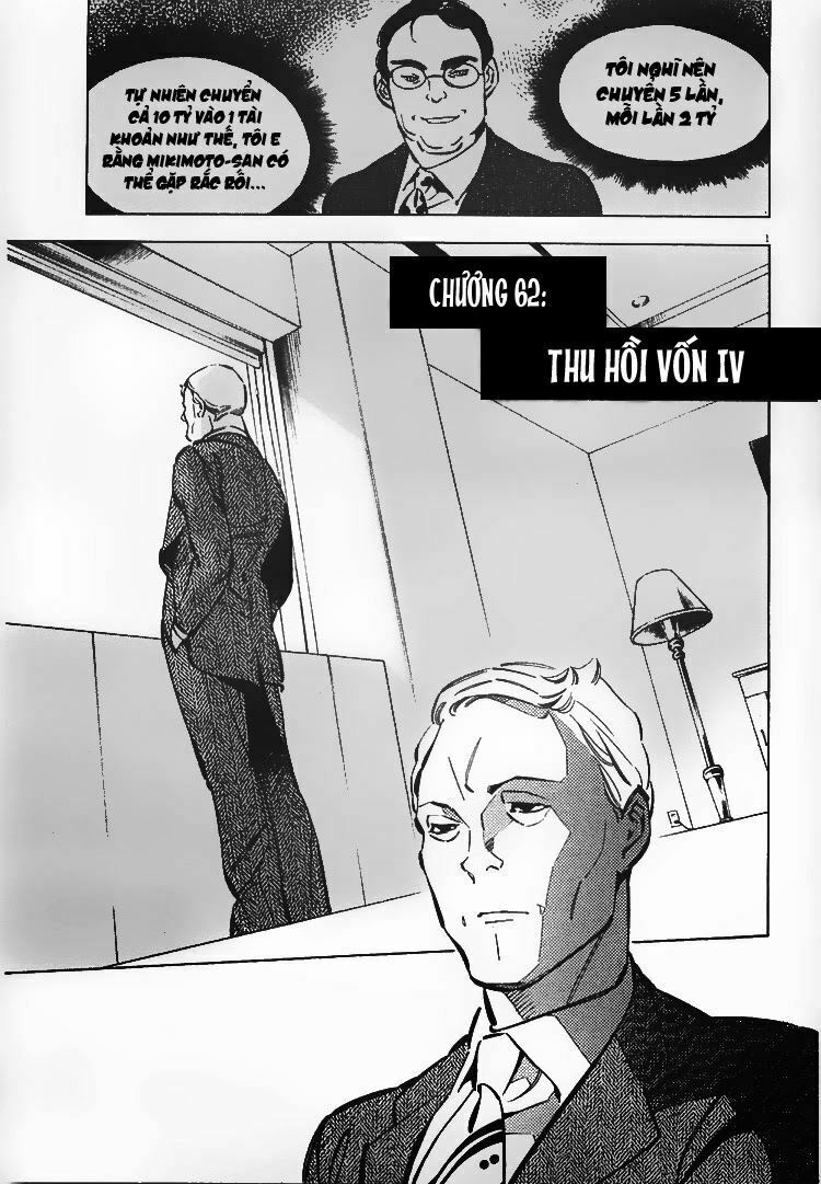 Shin Kurosagi - Con Diệc Đen 2: Chapter 62