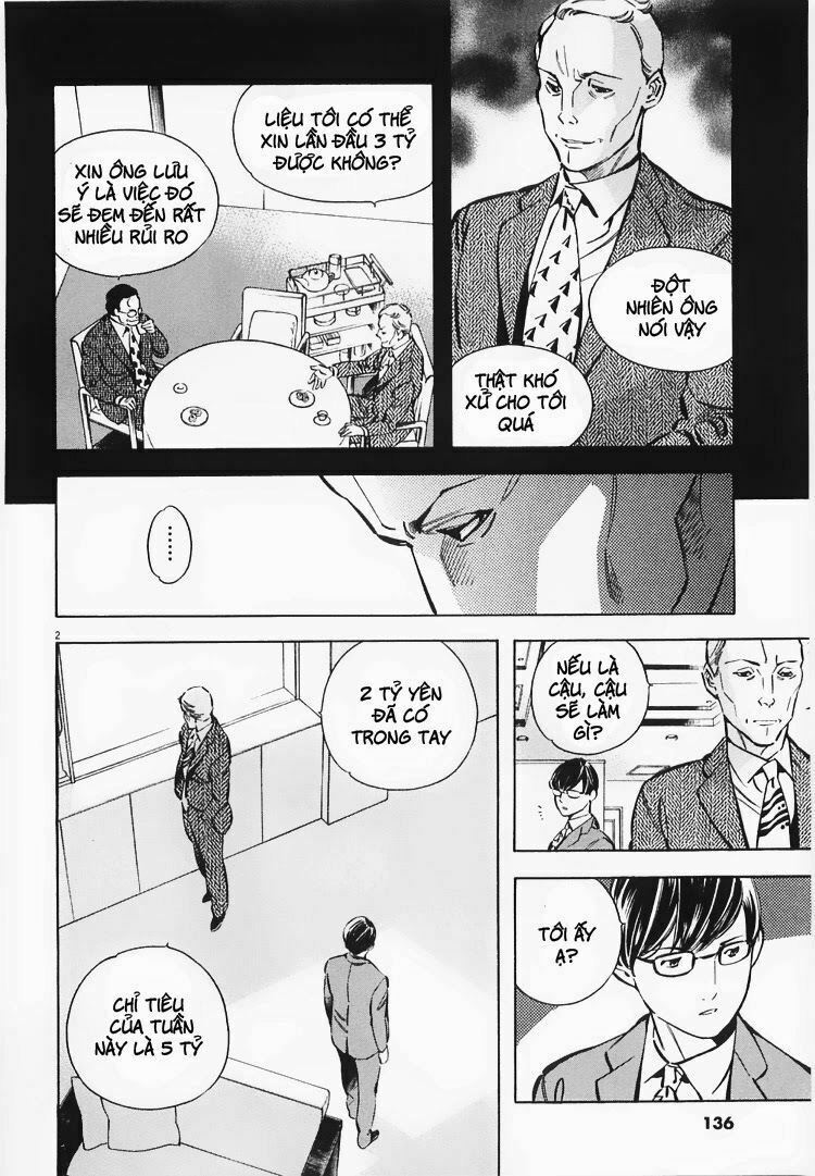 Shin Kurosagi - Con Diệc Đen 2: Chapter 62
