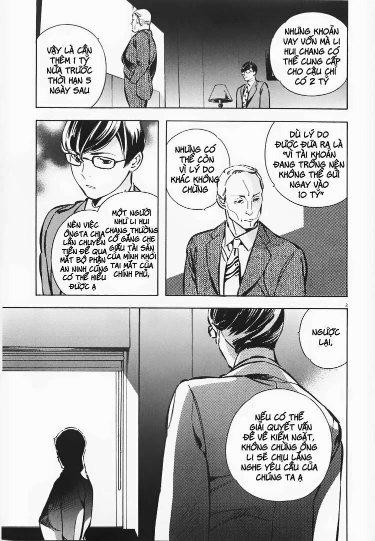 Shin Kurosagi - Con Diệc Đen 2: Chapter 62