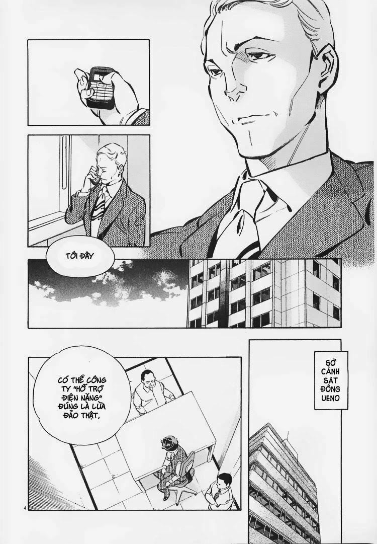 Shin Kurosagi - Con Diệc Đen 2: Chapter 62