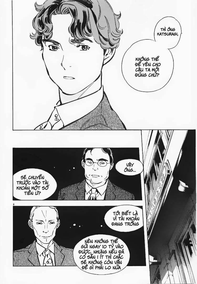 Shin Kurosagi - Con Diệc Đen 2: Chapter 62