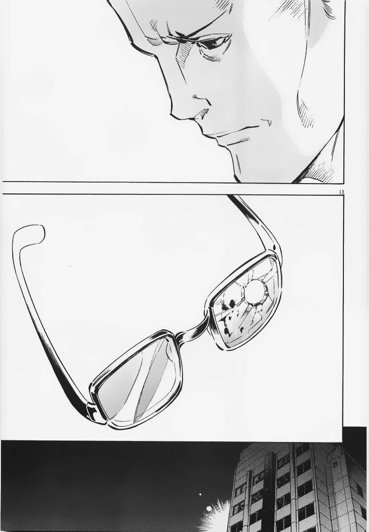 Shin Kurosagi - Con Diệc Đen 2: Chapter 63