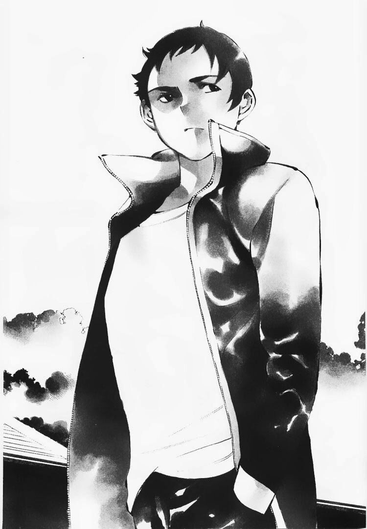 Shin Kurosagi - Con Diệc Đen 2: Chapter 63