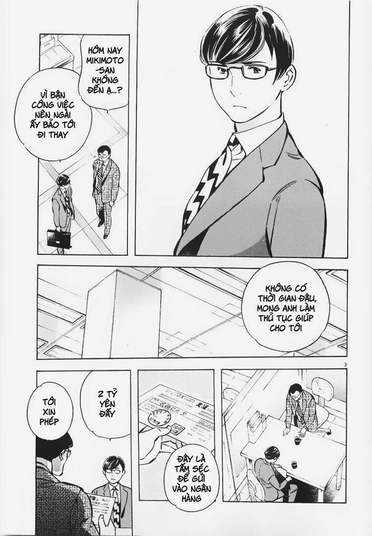 Shin Kurosagi - Con Diệc Đen 2: Chapter 63