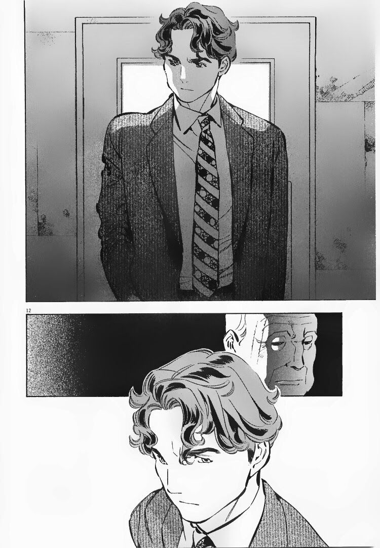 Shin Kurosagi - Con Diệc Đen 2: Chapter 64