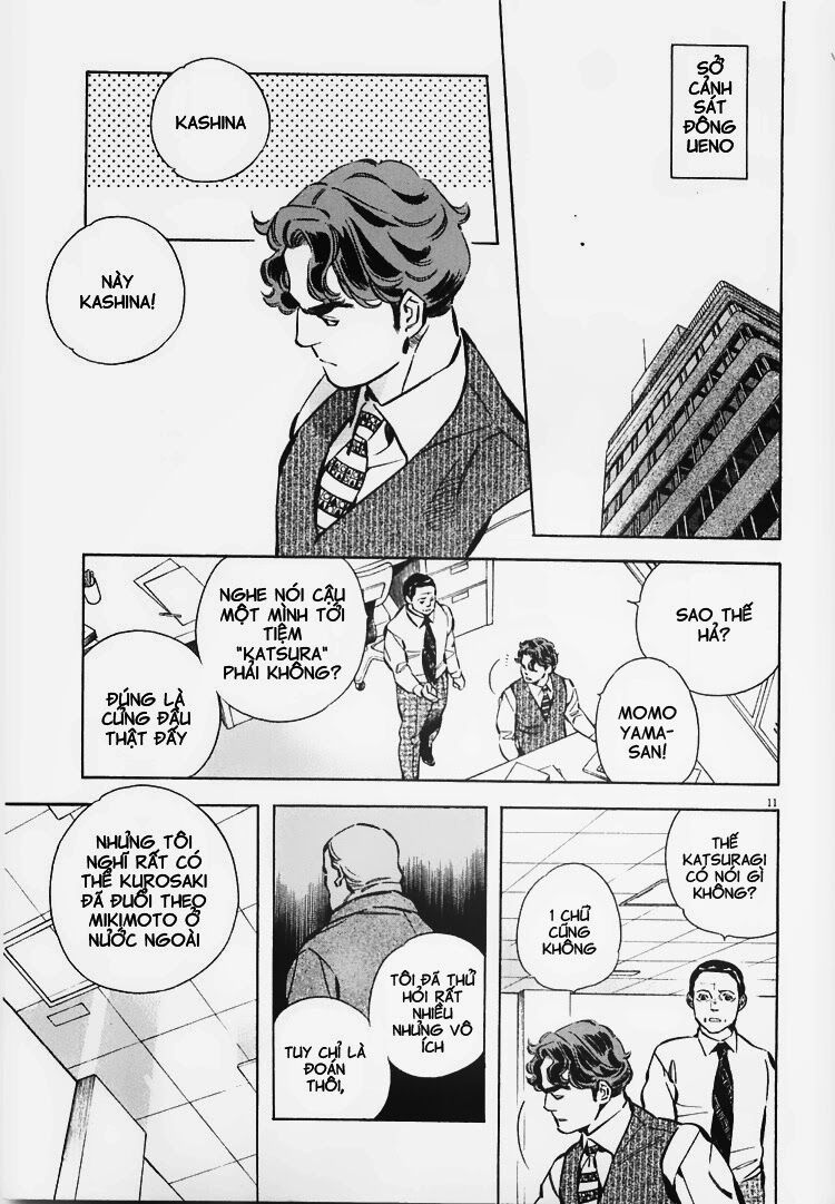 Shin Kurosagi - Con Diệc Đen 2: Chapter 65