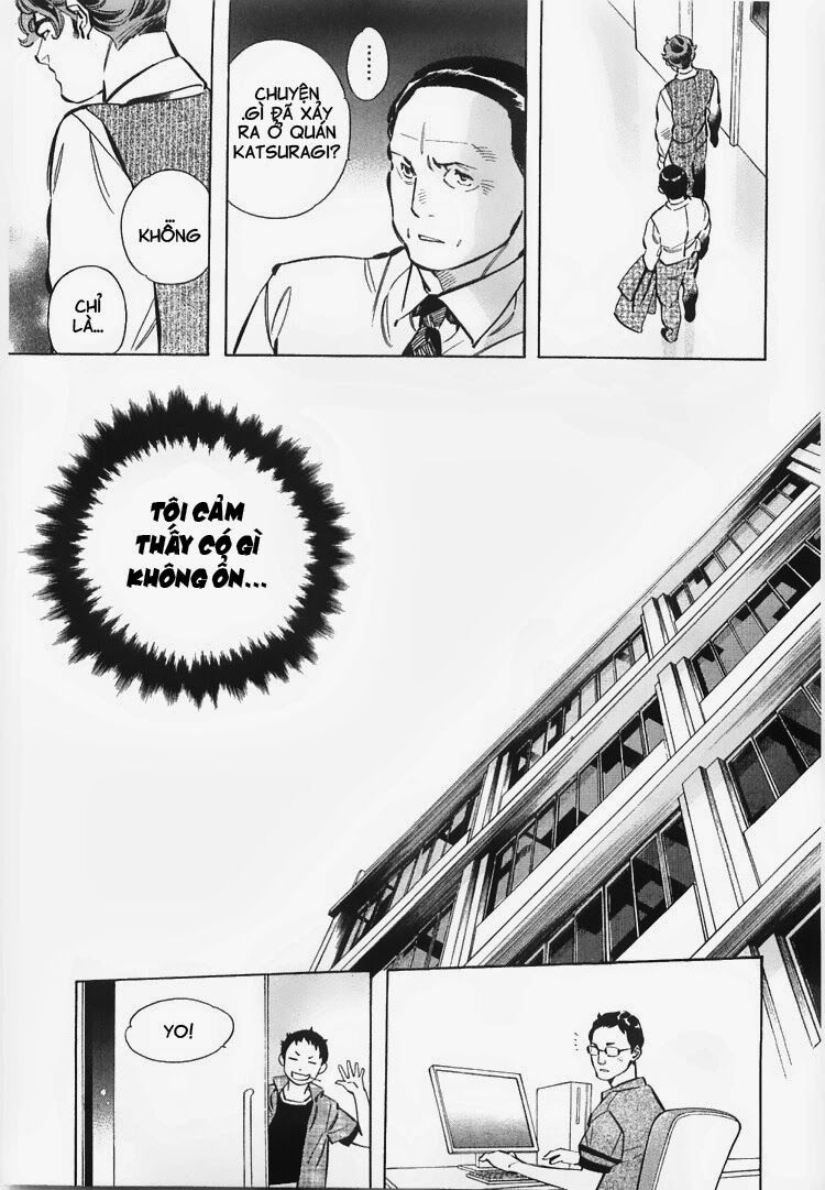 Shin Kurosagi - Con Diệc Đen 2: Chapter 65