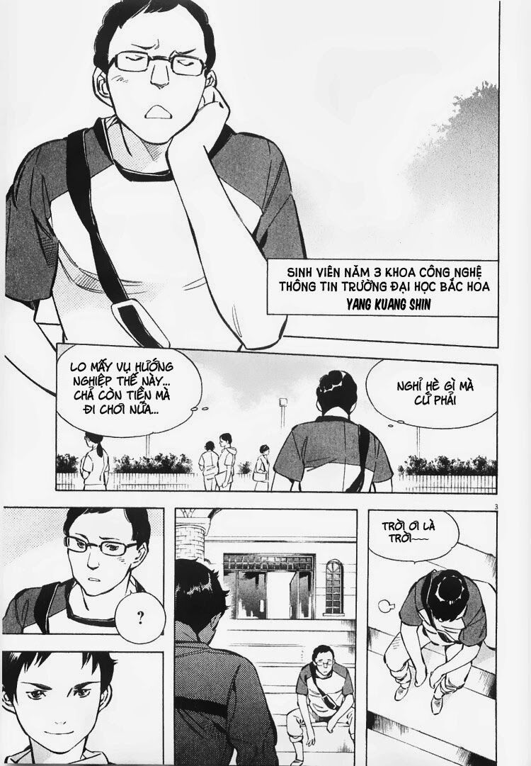 Shin Kurosagi - Con Diệc Đen 2: Chapter 65
