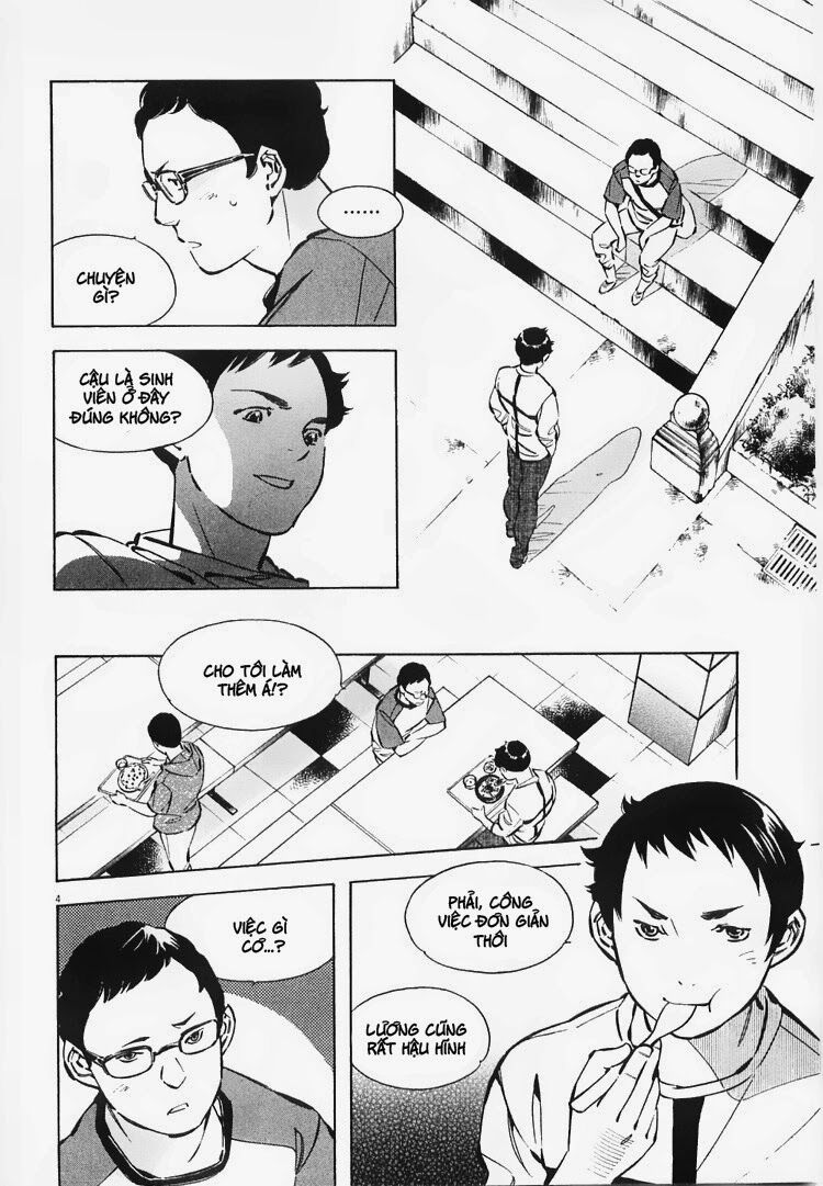 Shin Kurosagi - Con Diệc Đen 2: Chapter 65