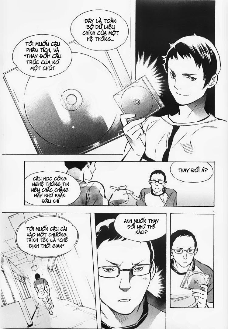 Shin Kurosagi - Con Diệc Đen 2: Chapter 65