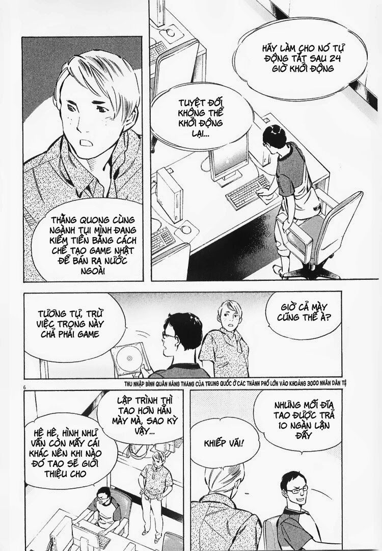 Shin Kurosagi - Con Diệc Đen 2: Chapter 65