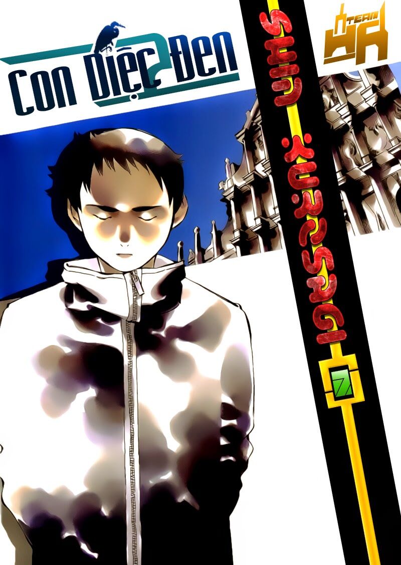 Shin Kurosagi - Con Diệc Đen 2: Chapter 66
