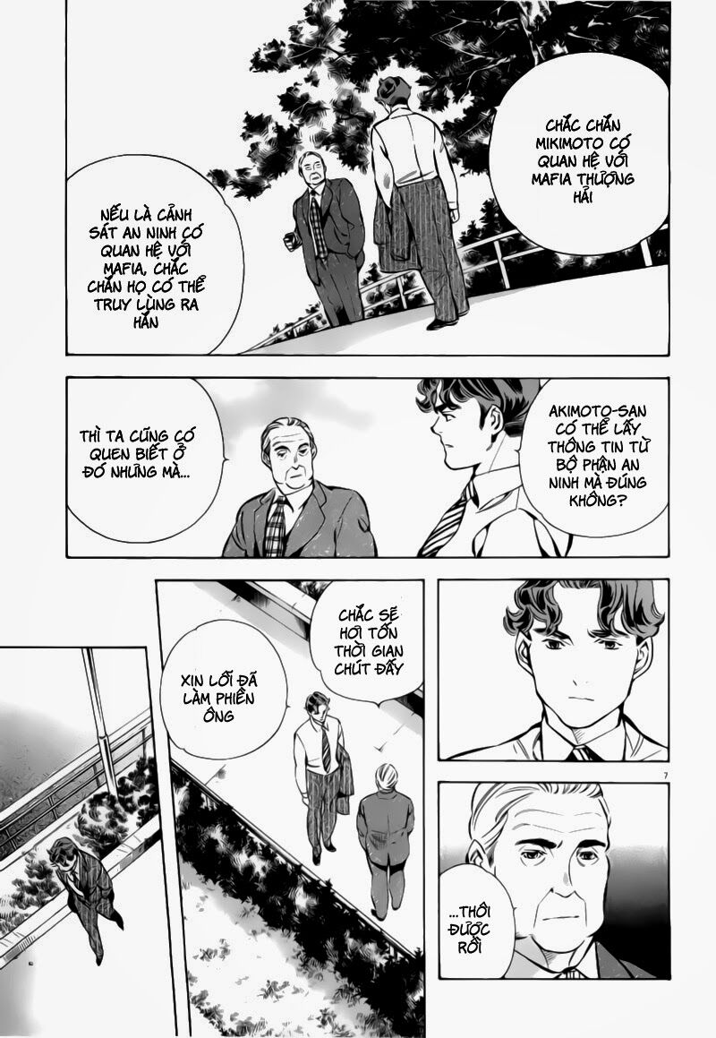 Shin Kurosagi - Con Diệc Đen 2: Chapter 66
