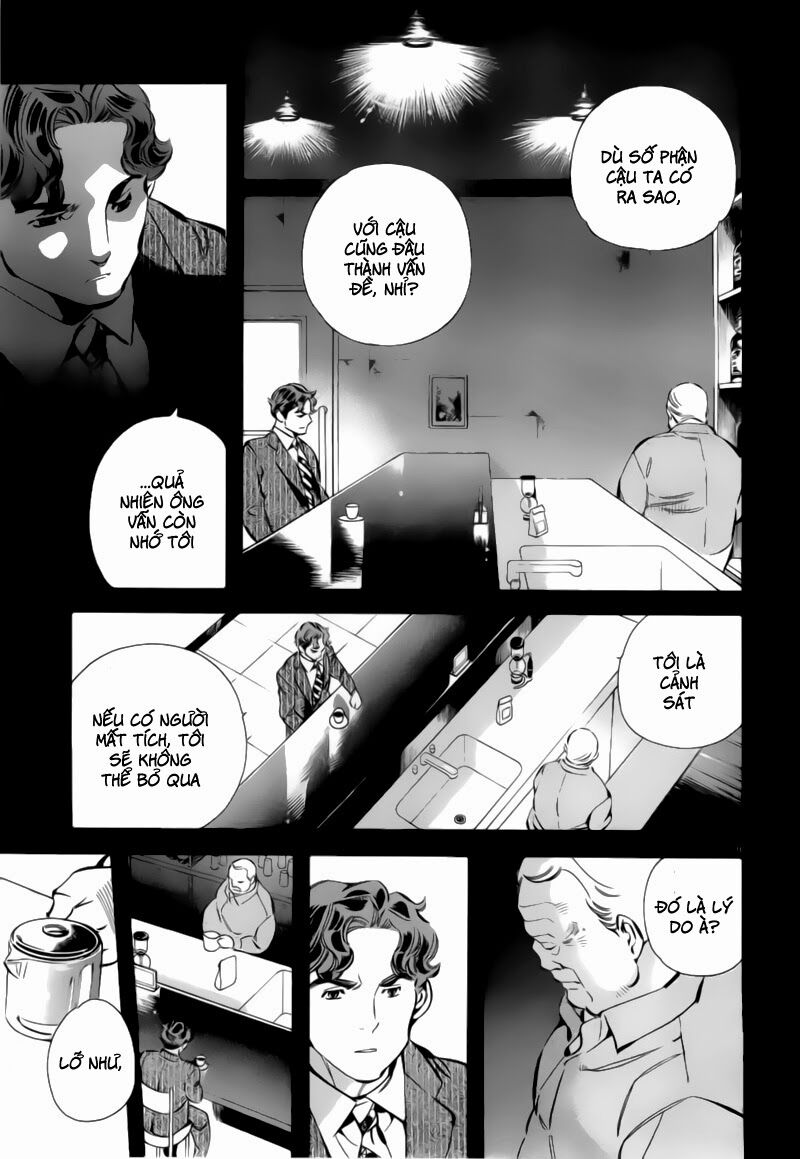 Shin Kurosagi - Con Diệc Đen 2: Chapter 66