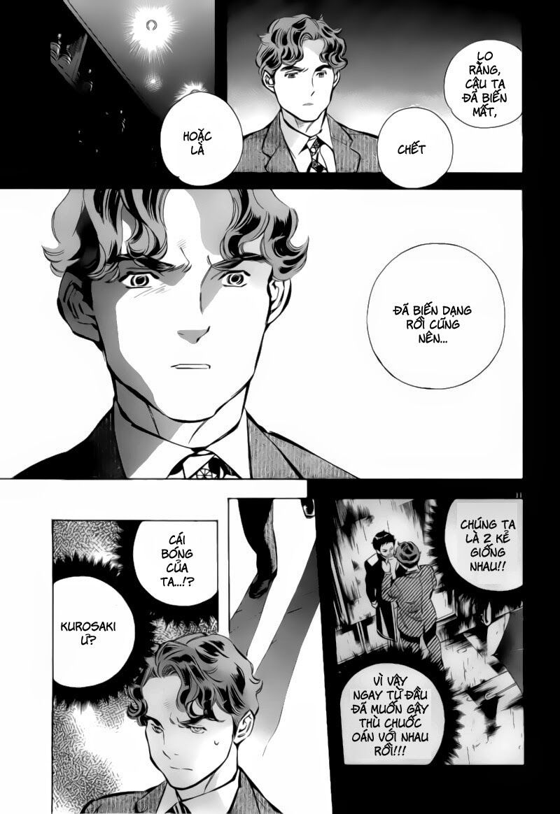 Shin Kurosagi - Con Diệc Đen 2: Chapter 66