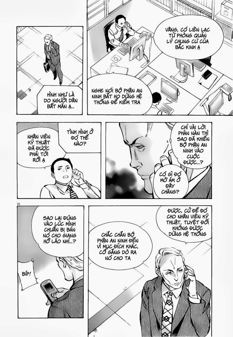 Shin Kurosagi - Con Diệc Đen 2: Chapter 66
