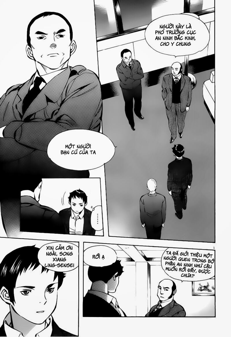 Shin Kurosagi - Con Diệc Đen 2: Chapter 66