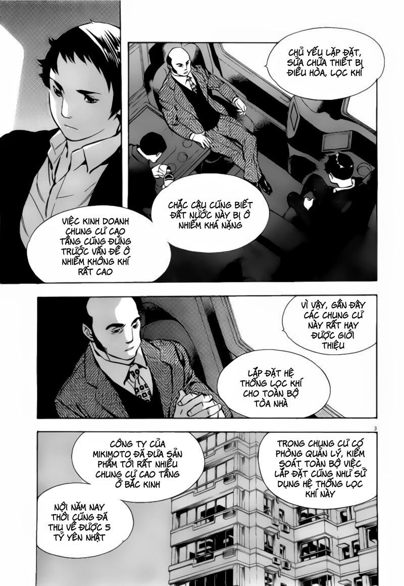 Shin Kurosagi - Con Diệc Đen 2: Chapter 66
