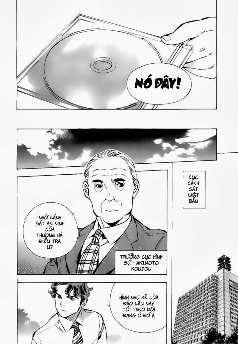 Shin Kurosagi - Con Diệc Đen 2: Chapter 66