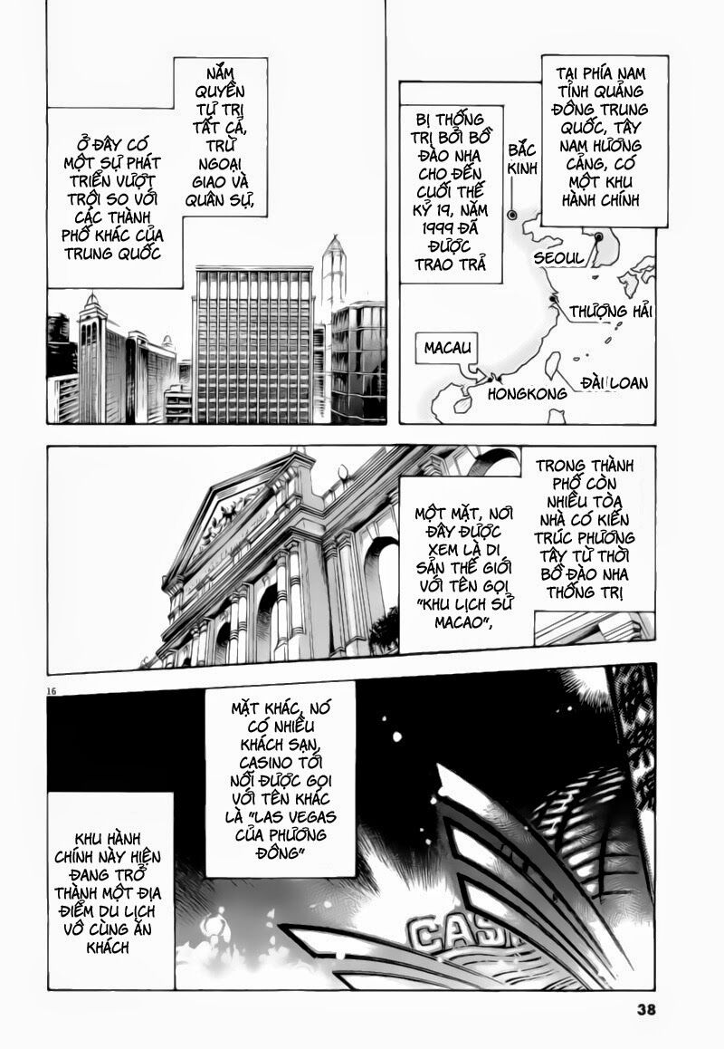 Shin Kurosagi - Con Diệc Đen 2: Chapter 67