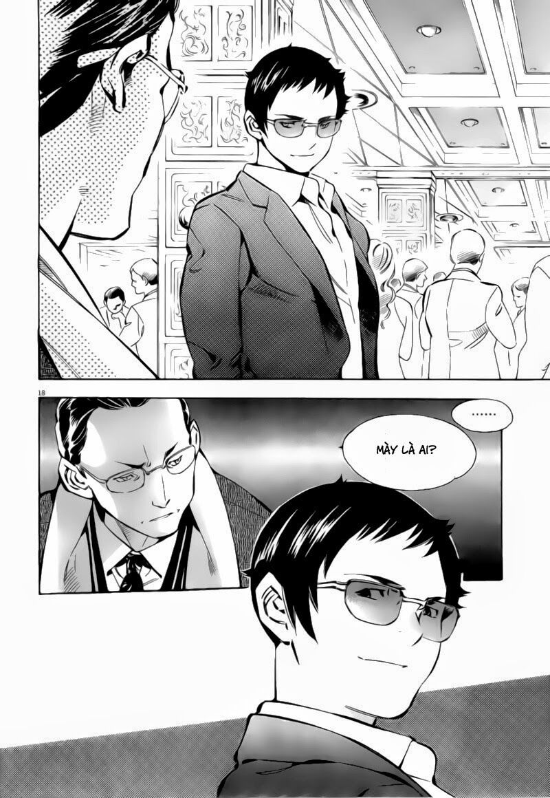 Shin Kurosagi - Con Diệc Đen 2: Chapter 67