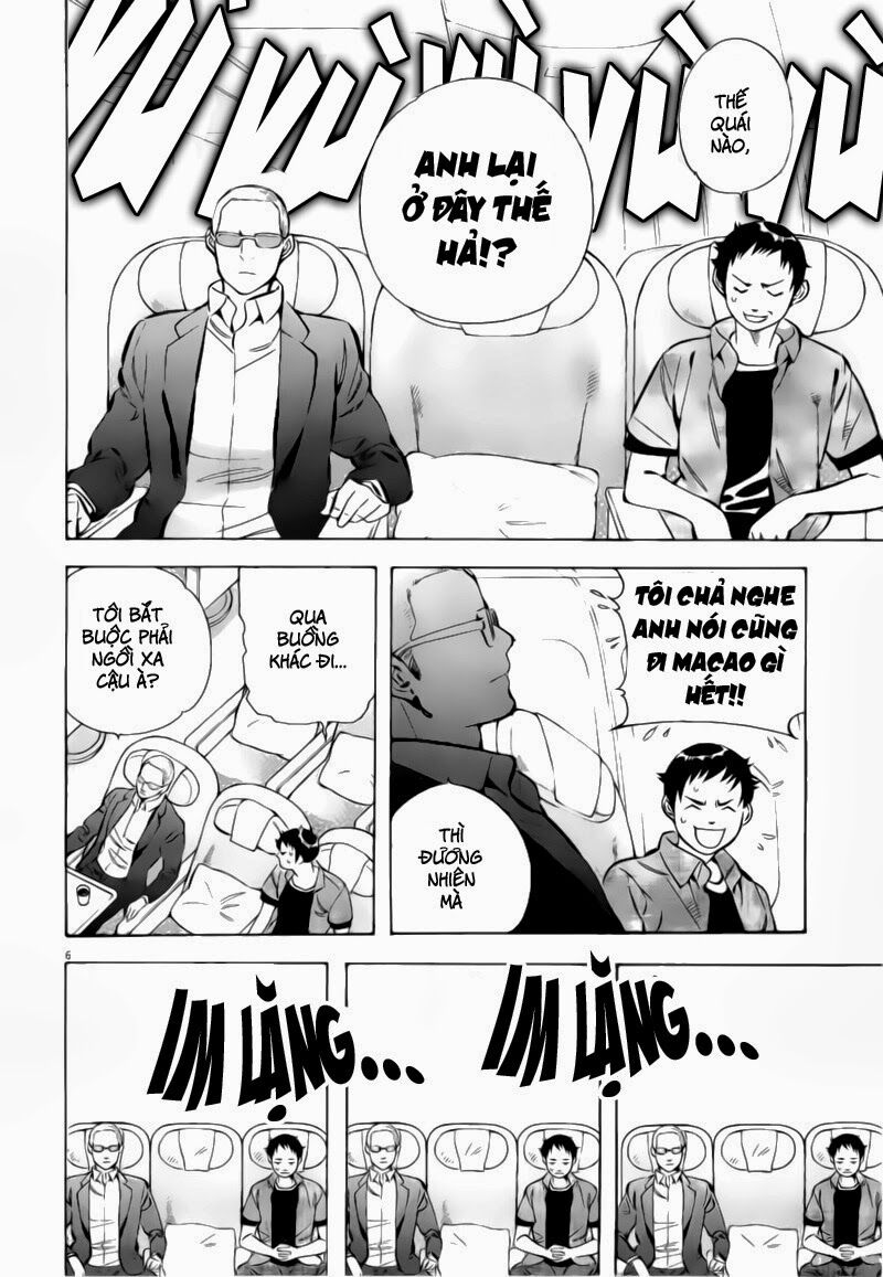 Shin Kurosagi - Con Diệc Đen 2: Chapter 67