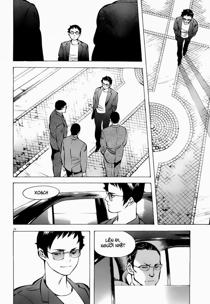 Shin Kurosagi - Con Diệc Đen 2: Chapter 68