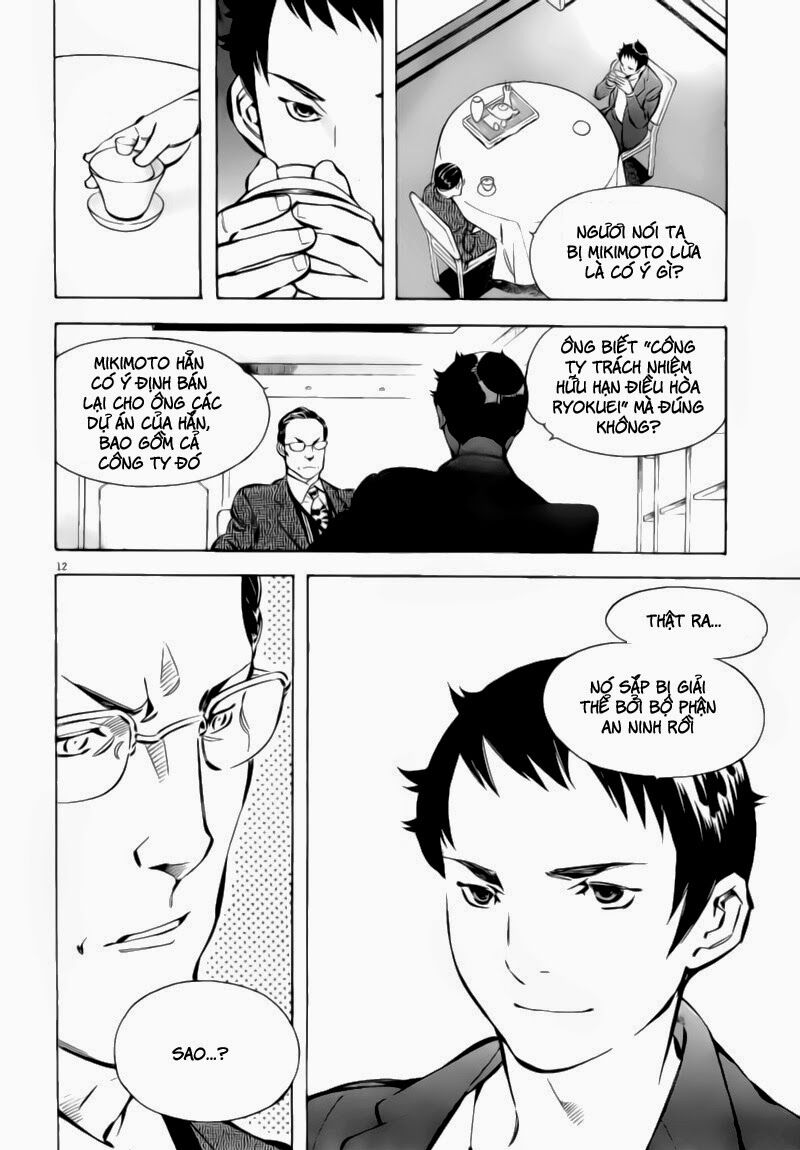 Shin Kurosagi - Con Diệc Đen 2: Chapter 68