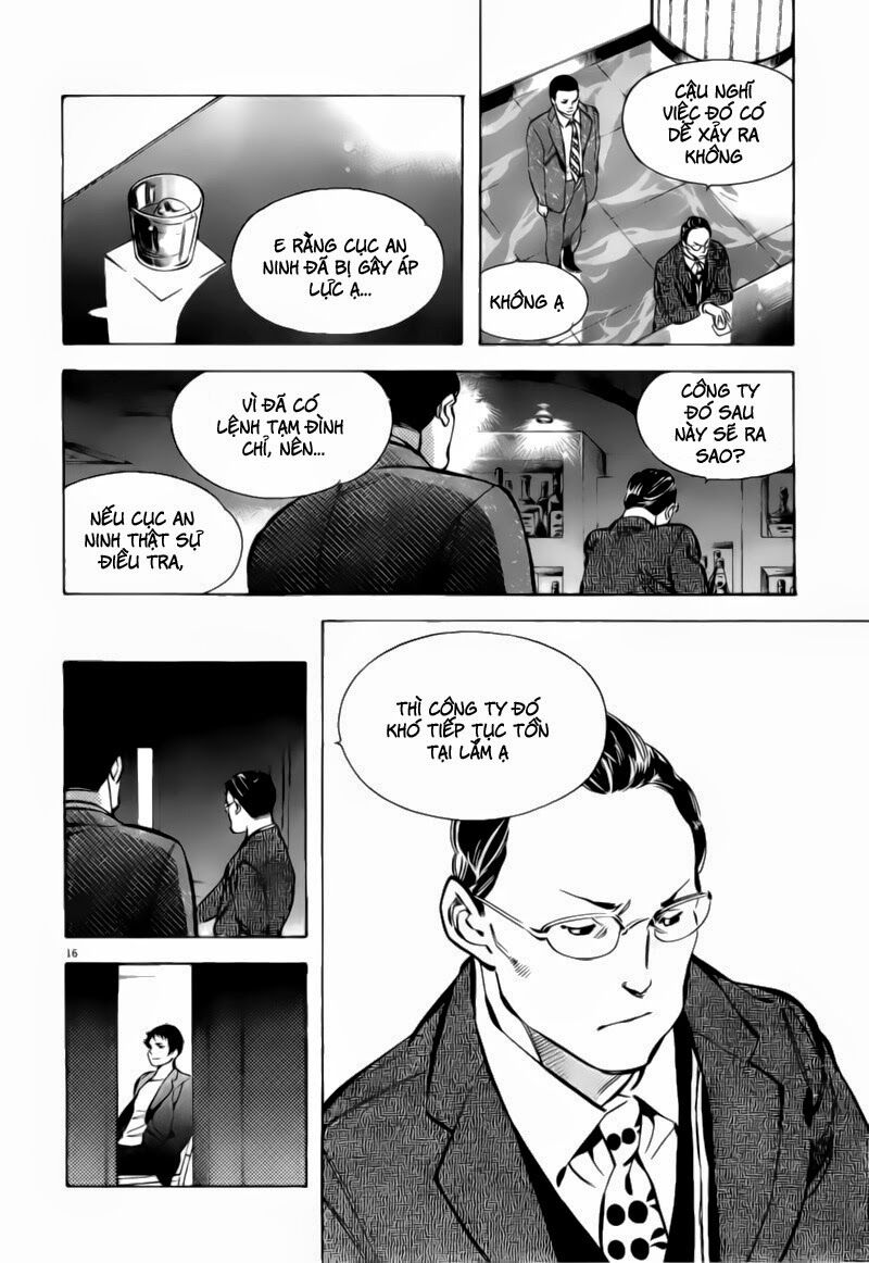 Shin Kurosagi - Con Diệc Đen 2: Chapter 68