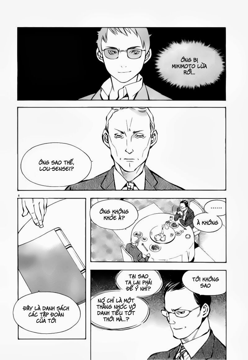 Shin Kurosagi - Con Diệc Đen 2: Chapter 68