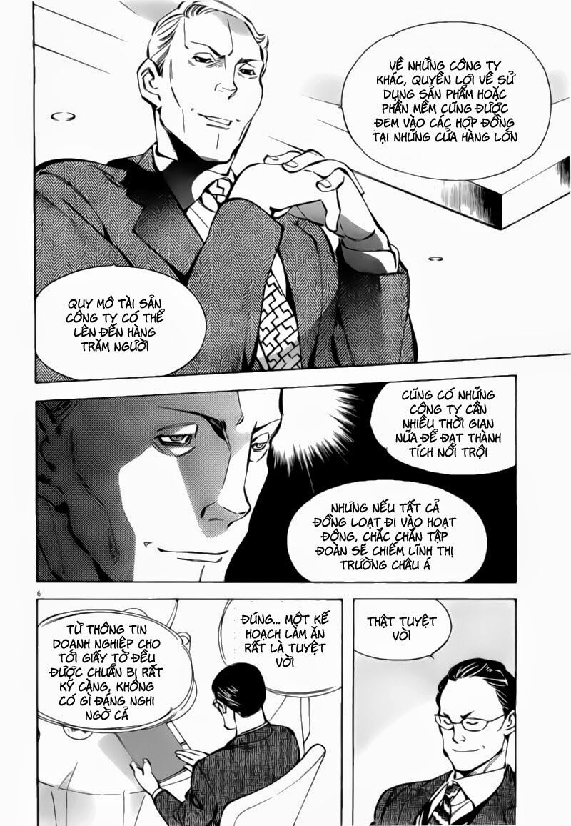 Shin Kurosagi - Con Diệc Đen 2: Chapter 68