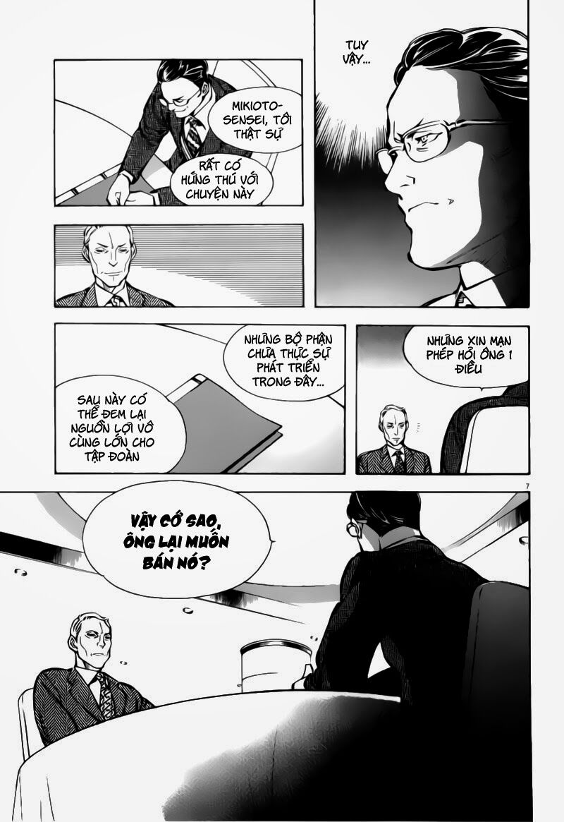 Shin Kurosagi - Con Diệc Đen 2: Chapter 68