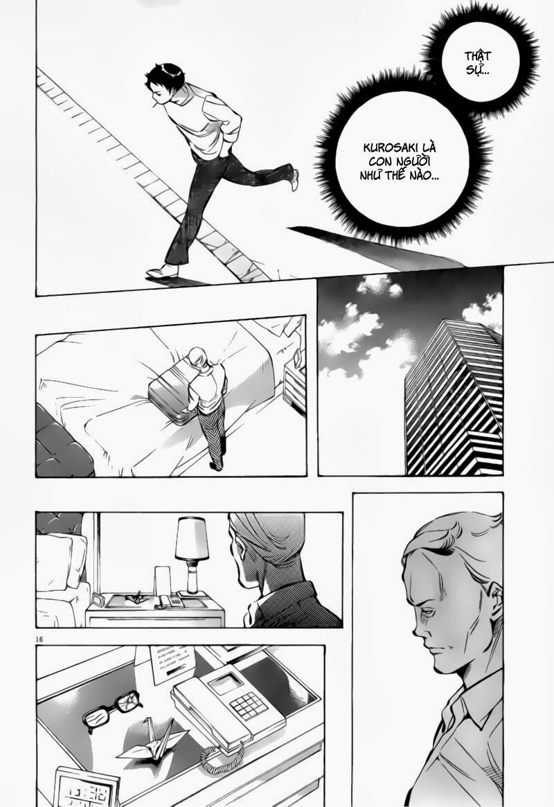 Shin Kurosagi - Con Diệc Đen 2: Chapter 69