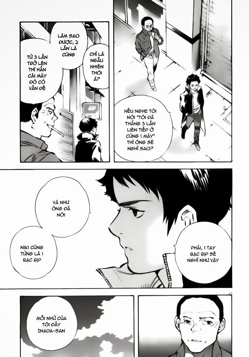 Shin Kurosagi - Con Diệc Đen 2: Chapter 7