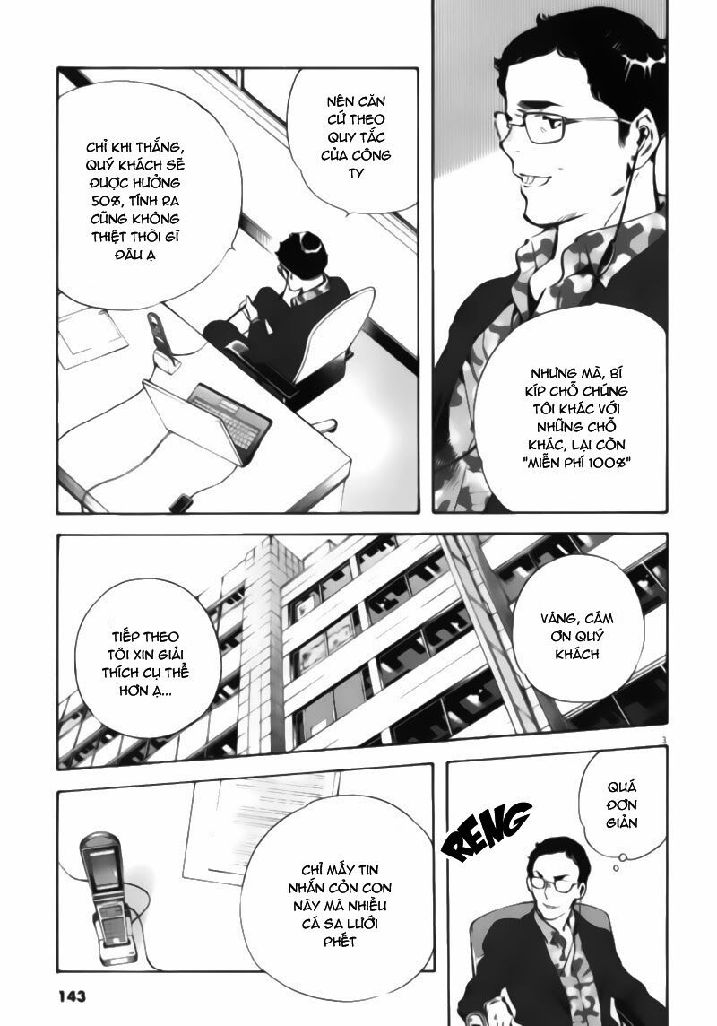 Shin Kurosagi - Con Diệc Đen 2: Chapter 7