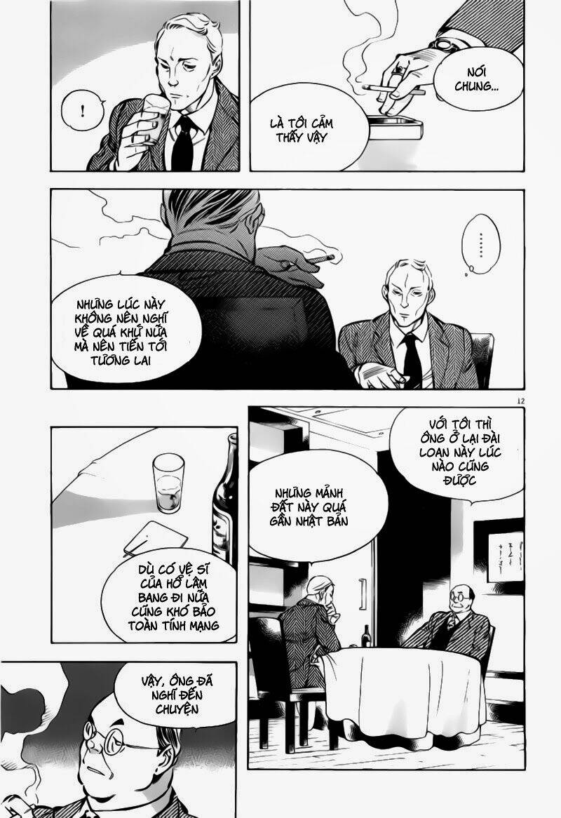 Shin Kurosagi - Con Diệc Đen 2: Chapter 70
