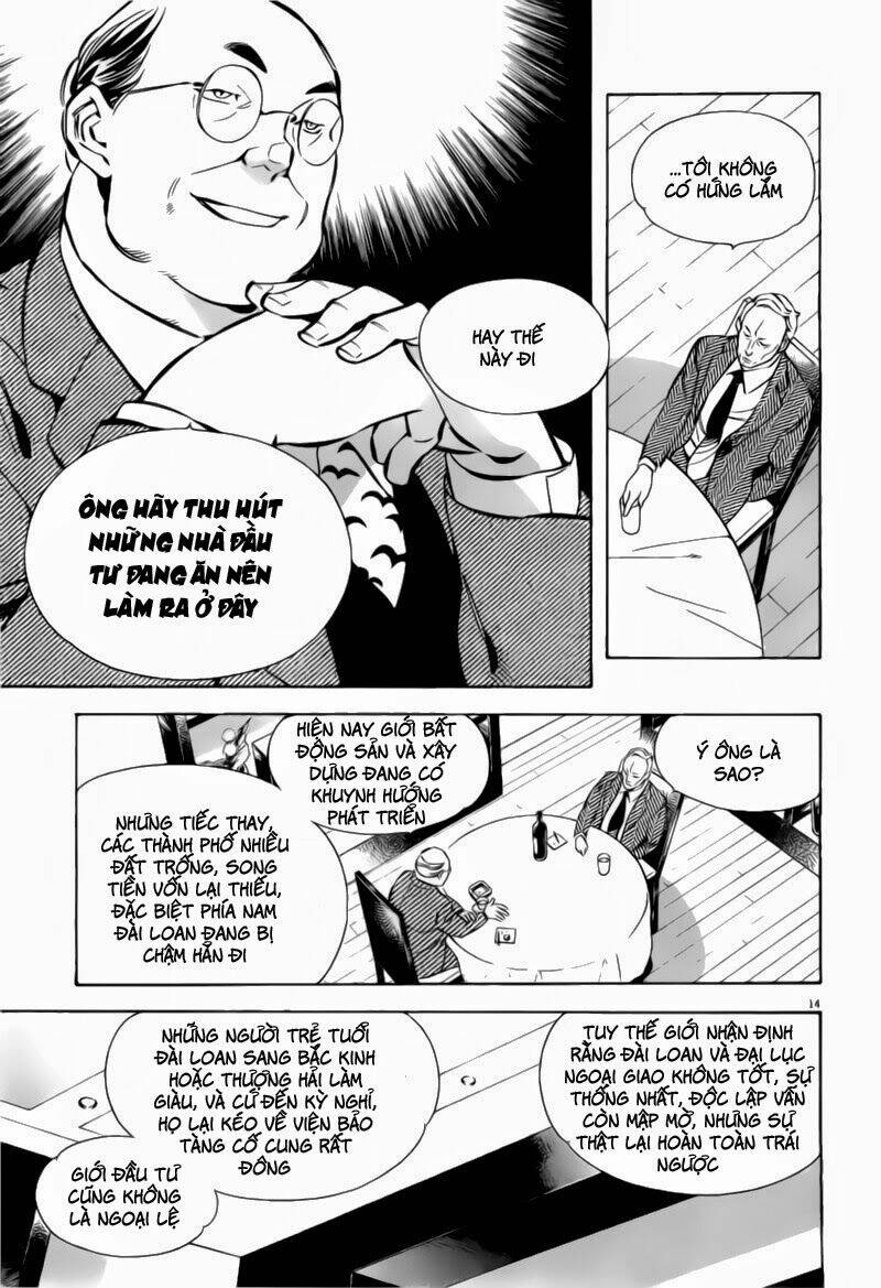 Shin Kurosagi - Con Diệc Đen 2: Chapter 70