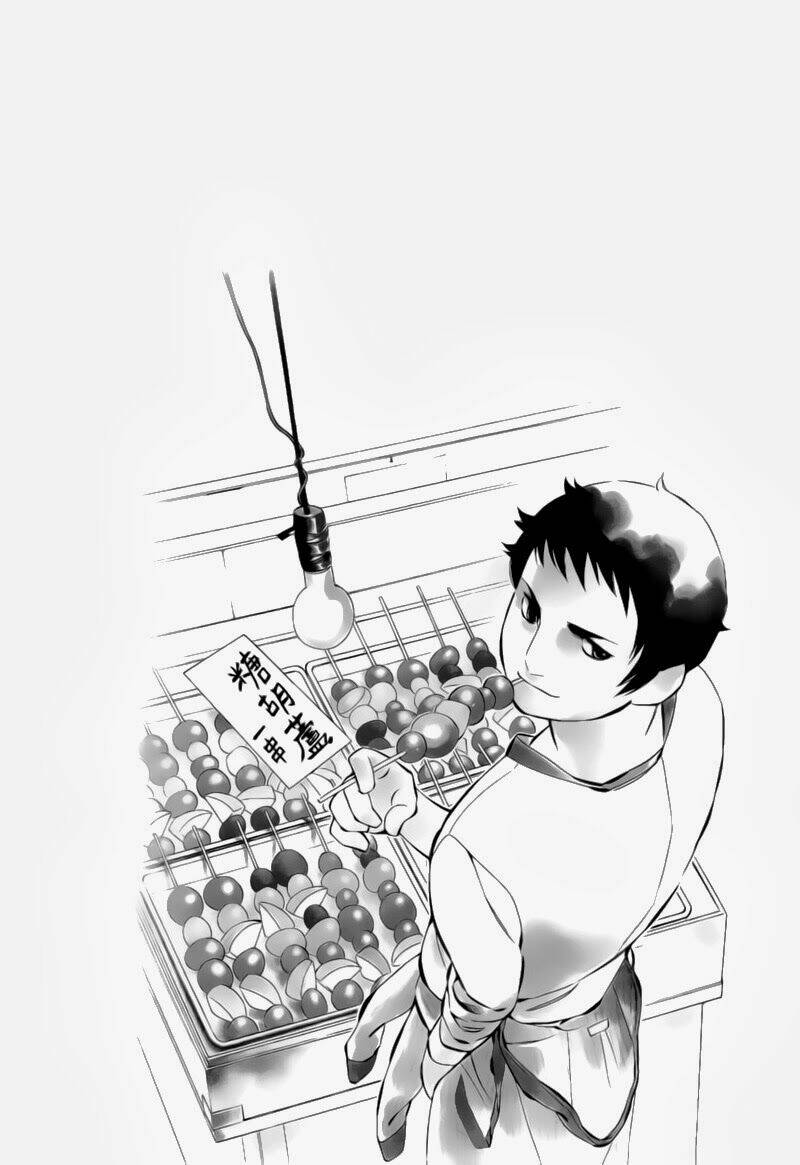 Shin Kurosagi - Con Diệc Đen 2: Chapter 70