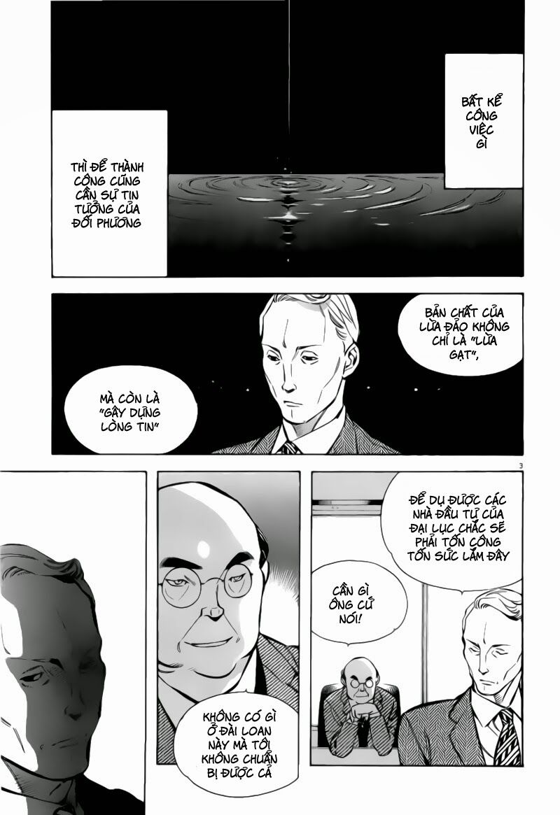 Shin Kurosagi - Con Diệc Đen 2: Chapter 71