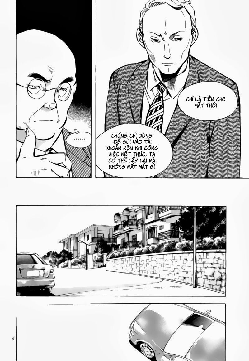 Shin Kurosagi - Con Diệc Đen 2: Chapter 71