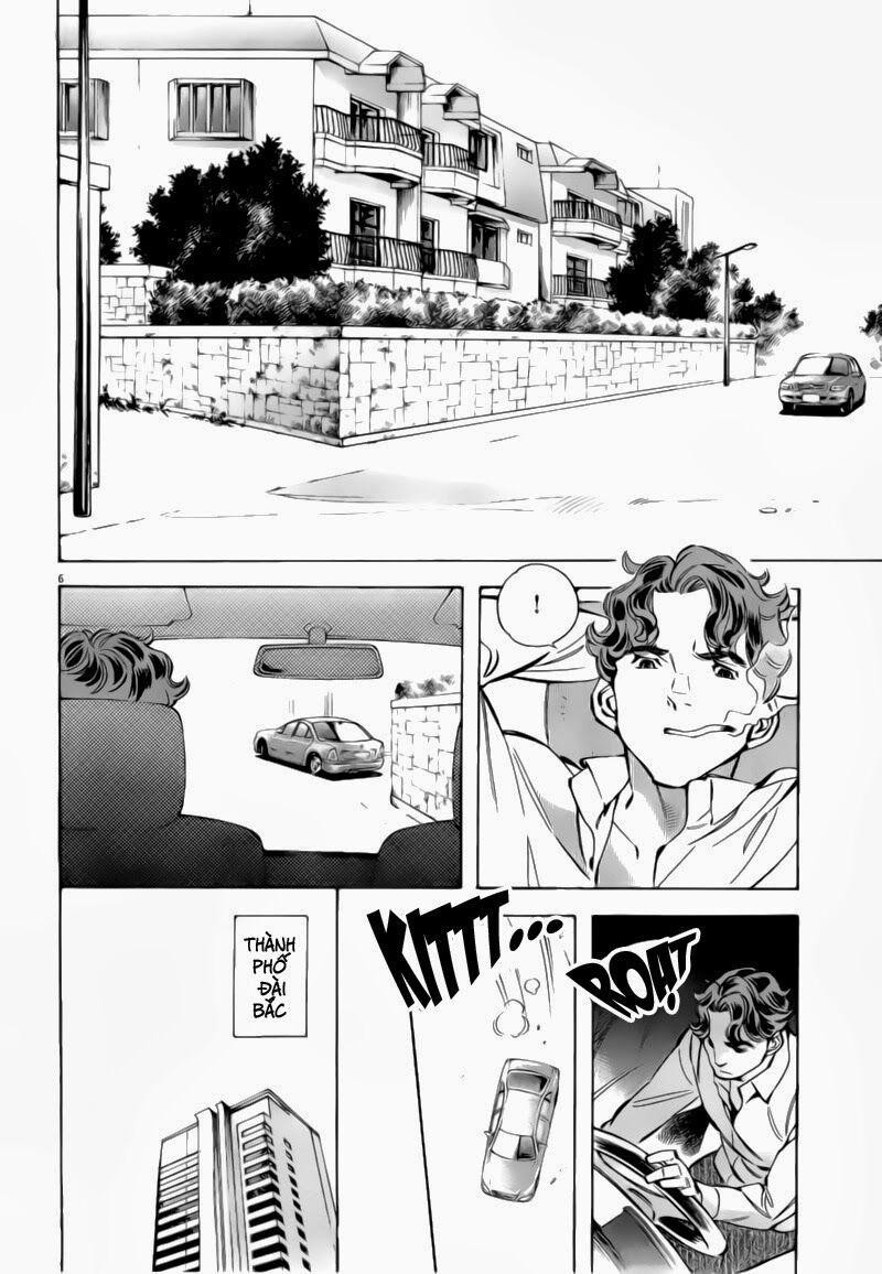 Shin Kurosagi - Con Diệc Đen 2: Chapter 72
