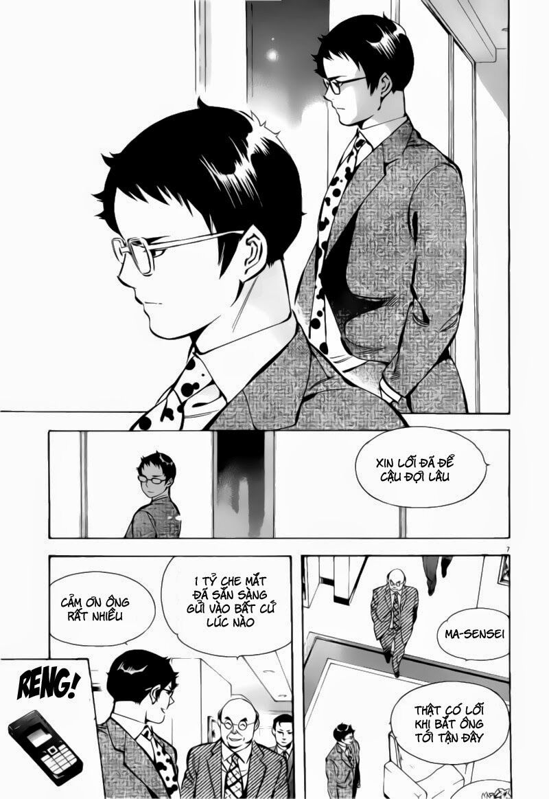 Shin Kurosagi - Con Diệc Đen 2: Chapter 72
