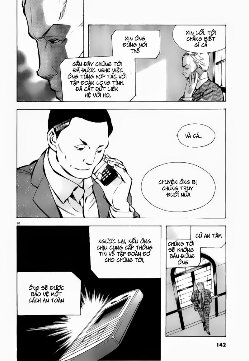 Shin Kurosagi - Con Diệc Đen 2: Chapter 73