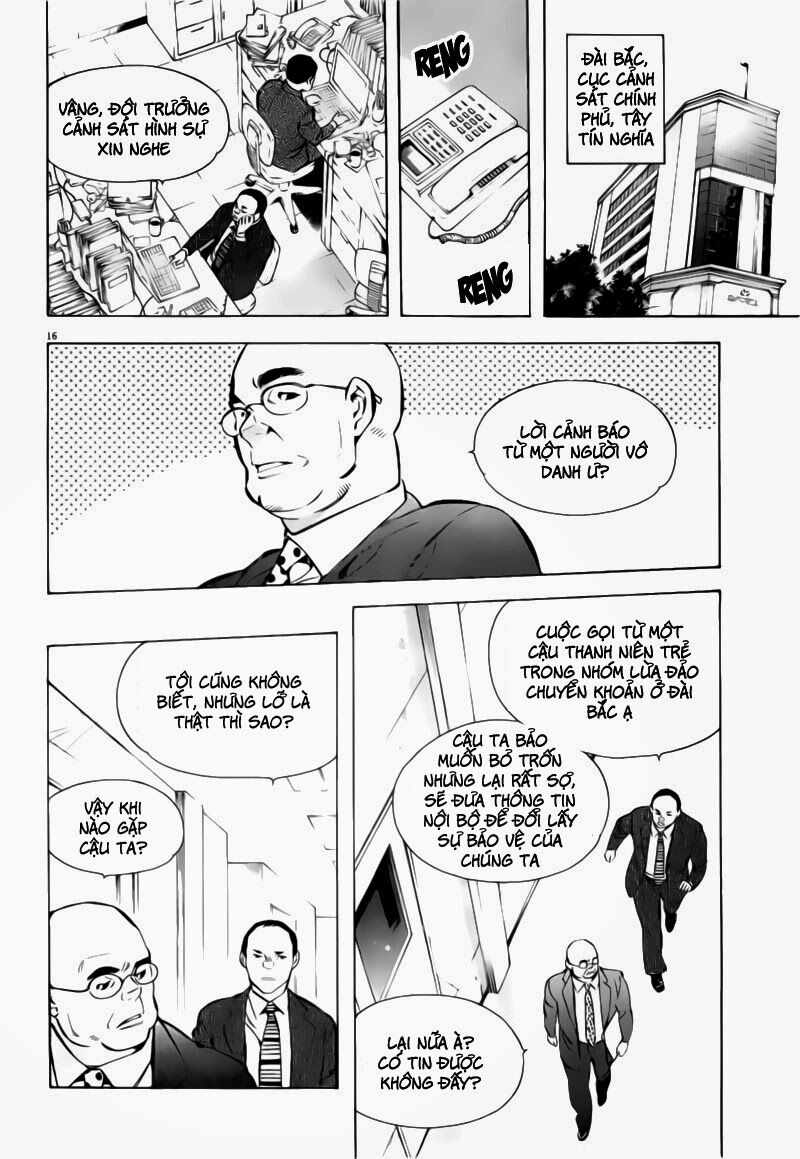 Shin Kurosagi - Con Diệc Đen 2: Chapter 73