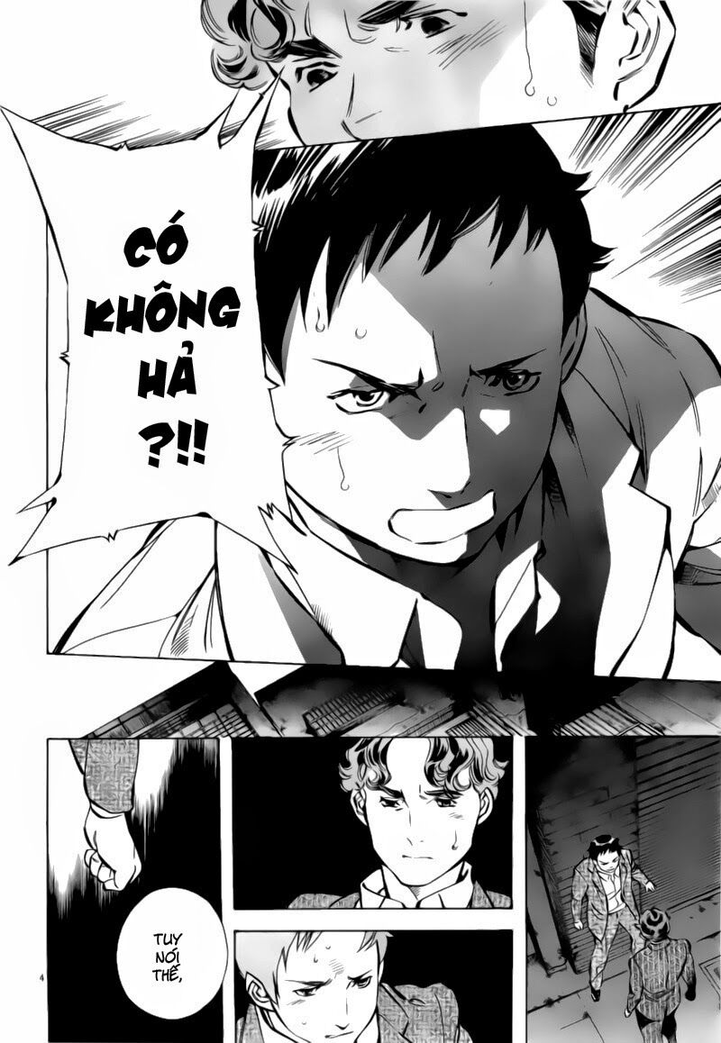Shin Kurosagi - Con Diệc Đen 2: Chapter 73
