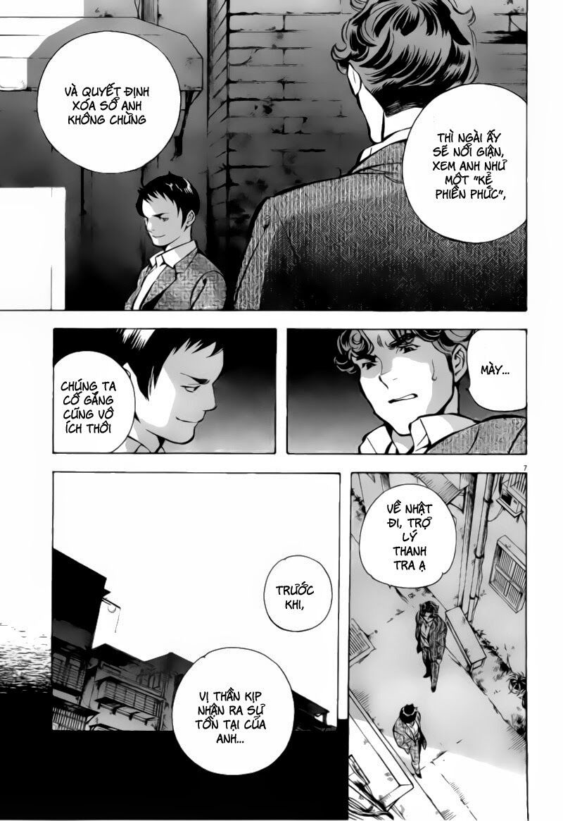 Shin Kurosagi - Con Diệc Đen 2: Chapter 73